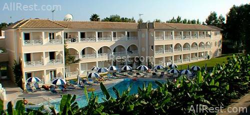 Roseland Hotel 28